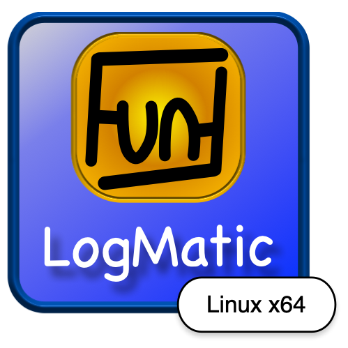 FUnLogMaticIconLinux_170x170