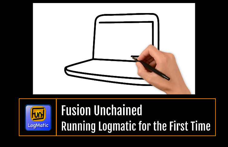 RunningLogMaticForFirstTimeTitle